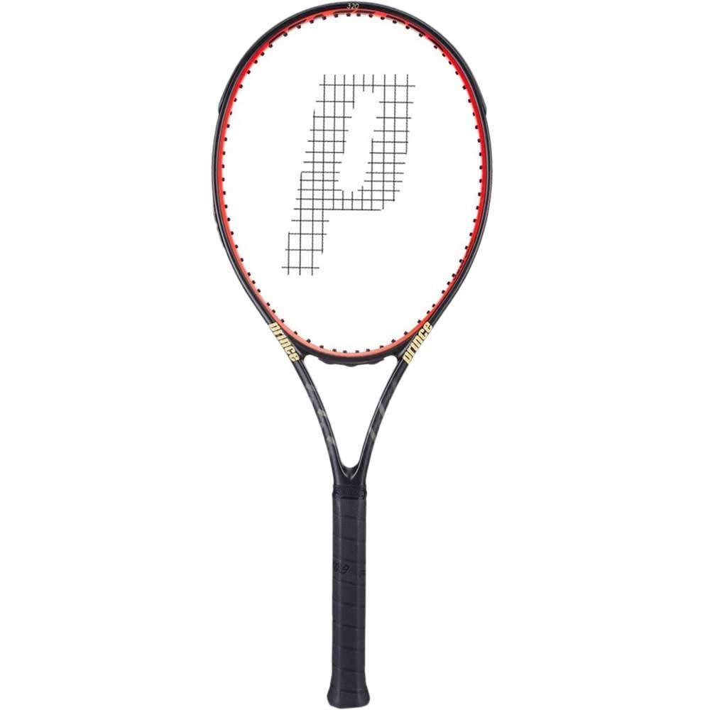 PRINCE TENNIS RACKET TXT2 BEAST PRO 100 LB (320 GRAMS) WITH ROUND